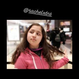 Meet your Posher, Rachel